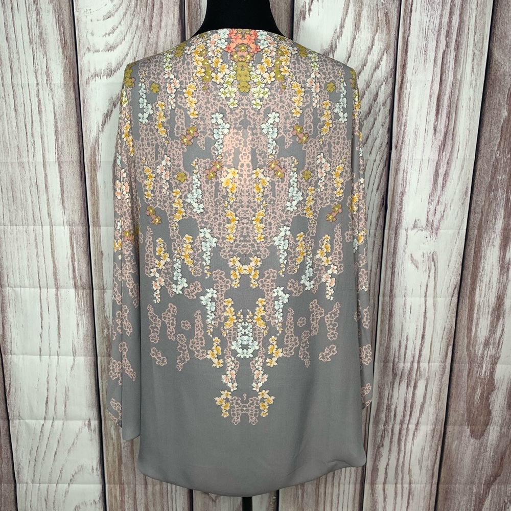 A NEW DAY floral kimono - Picture 3 of 8
